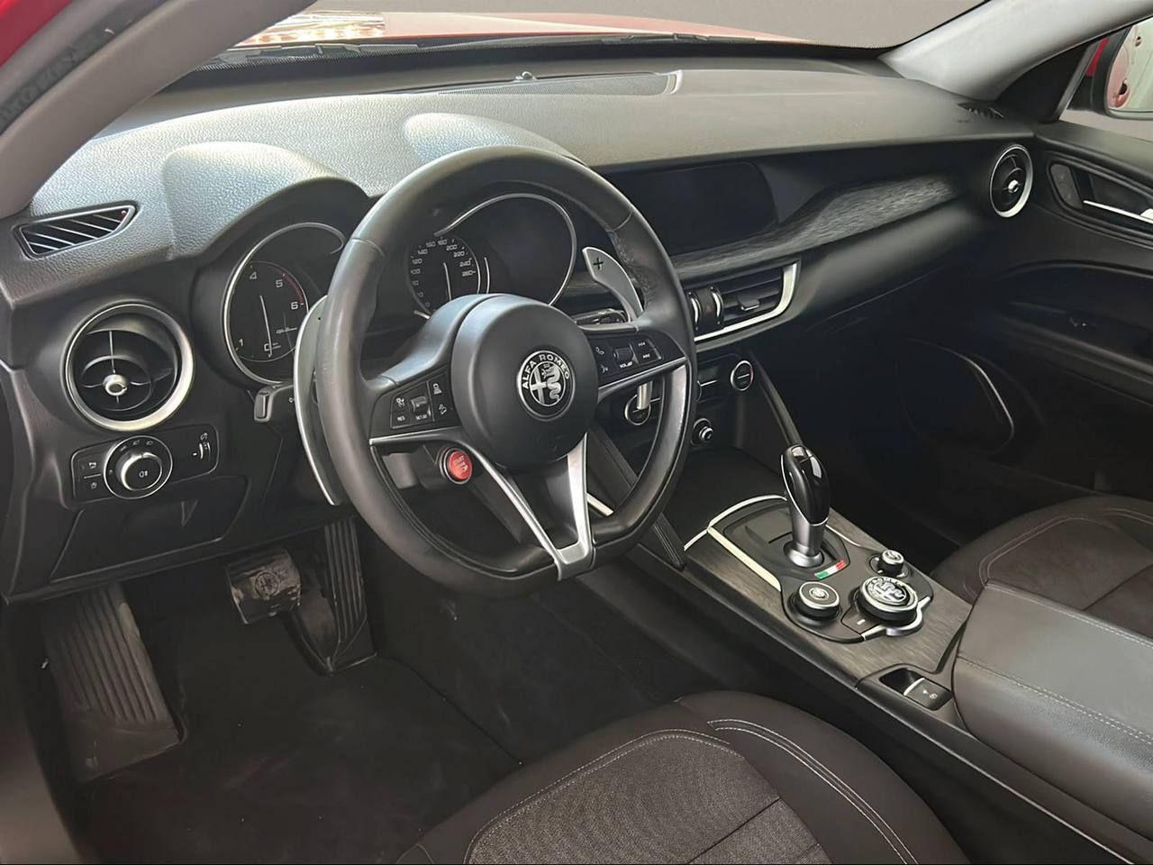 ALFA ROMEO Stelvio 2.2 Turbodiesel 190 CV AT8 Q4 Business - 20