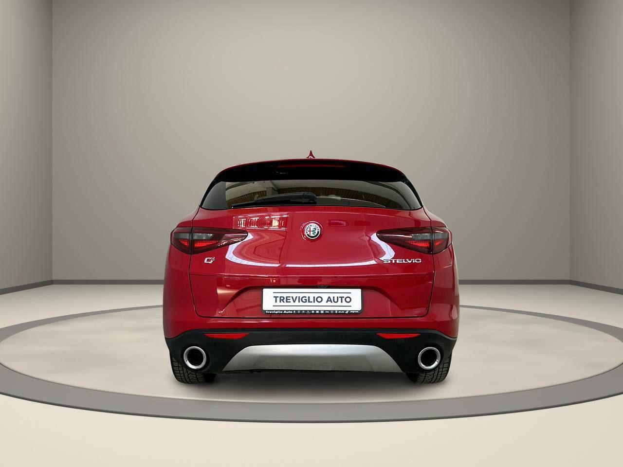 ALFA ROMEO Stelvio 2.2 Turbodiesel 190 CV AT8 Q4 Business - 6