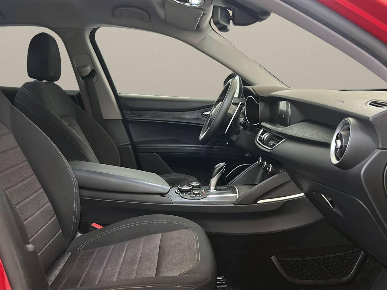 ALFA ROMEO Stelvio 2.2 Turbodiesel 190 CV AT8 Q4 Business - 13