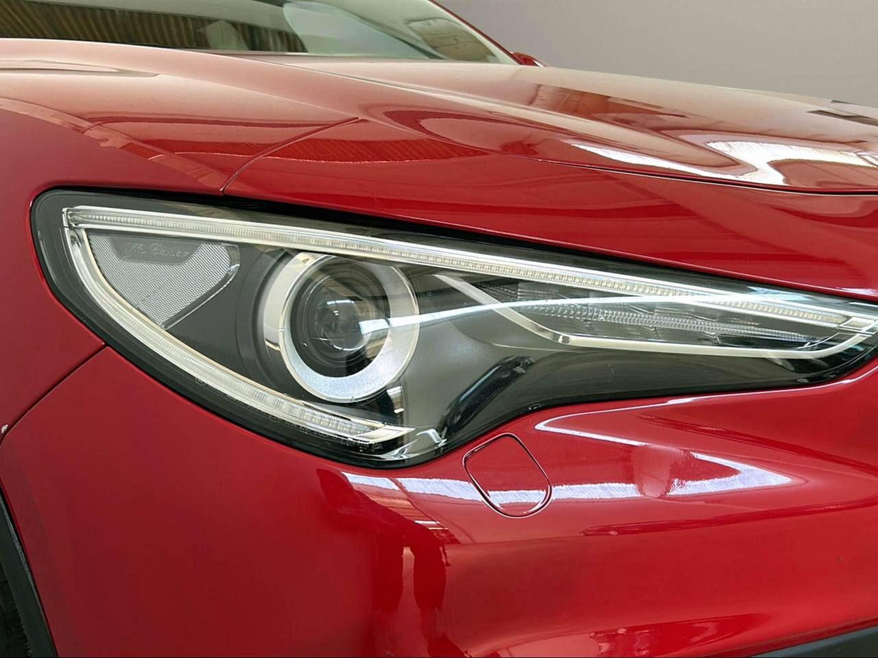 ALFA ROMEO Stelvio 2.2 Turbodiesel 190 CV AT8 Q4 Business - 33