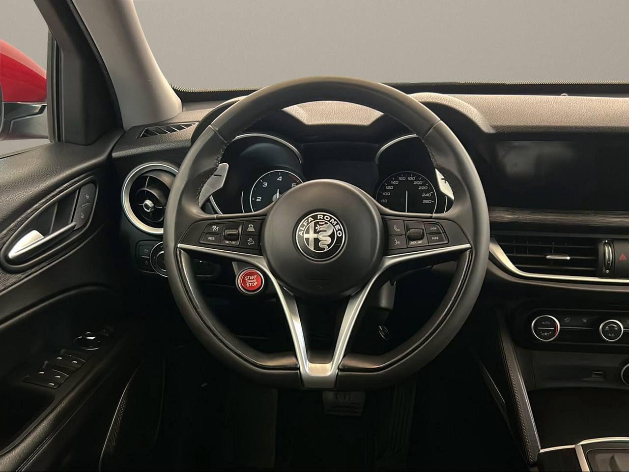 ALFA ROMEO Stelvio 2.2 Turbodiesel 190 CV AT8 Q4 Business - 16