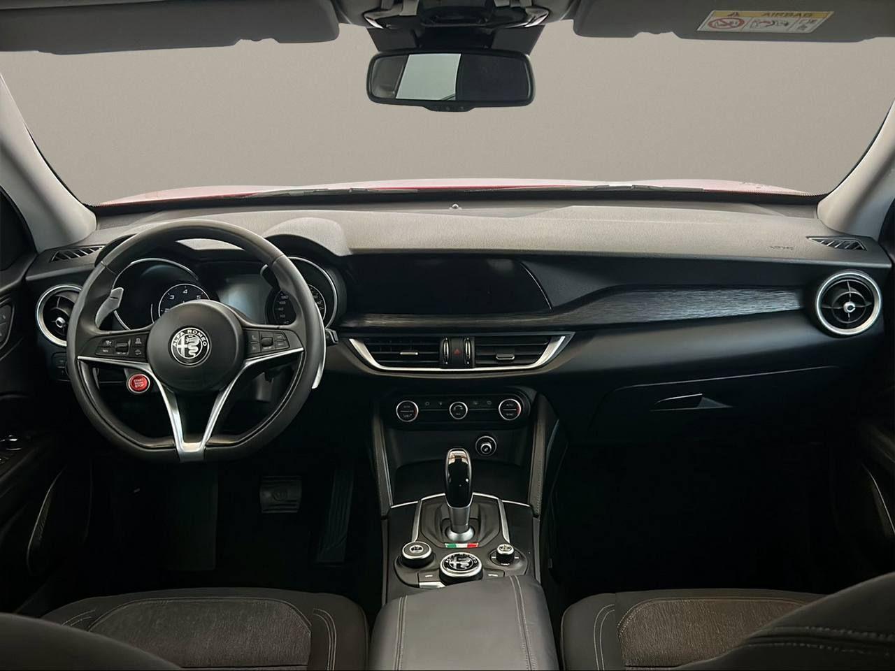 ALFA ROMEO Stelvio 2.2 Turbodiesel 190 CV AT8 Q4 Business - 15