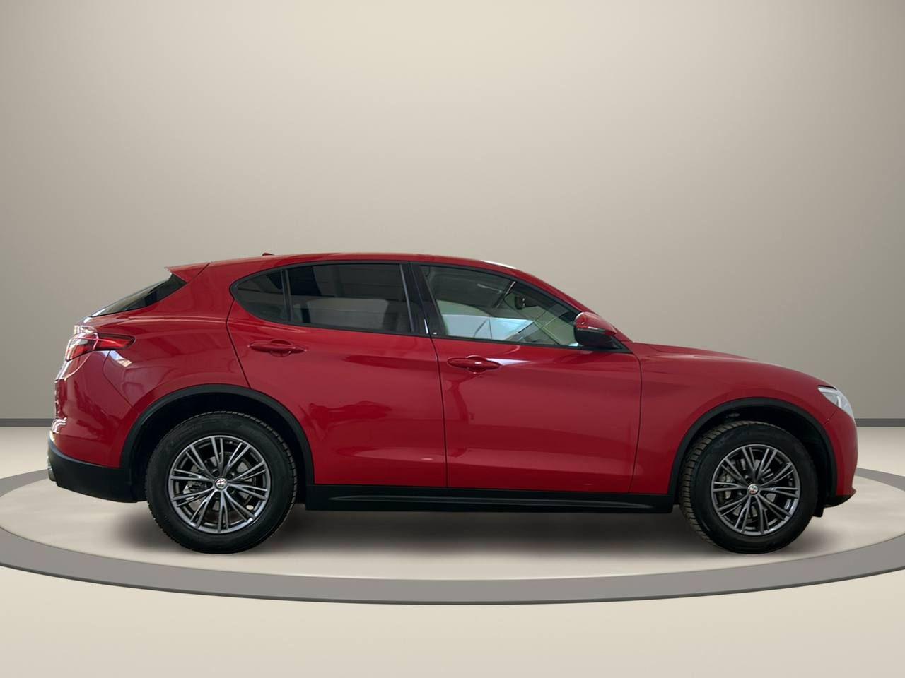ALFA ROMEO Stelvio 2.2 Turbodiesel 190 CV AT8 Q4 Business - 4