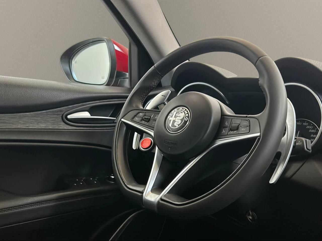 ALFA ROMEO Stelvio 2.2 Turbodiesel 190 CV AT8 Q4 Business - 25