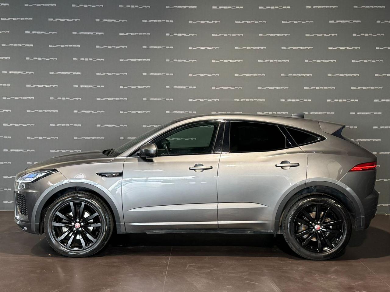 JAGUAR E-Pace 2.0D 150 CV AWD aut. R-Dynamic - 5