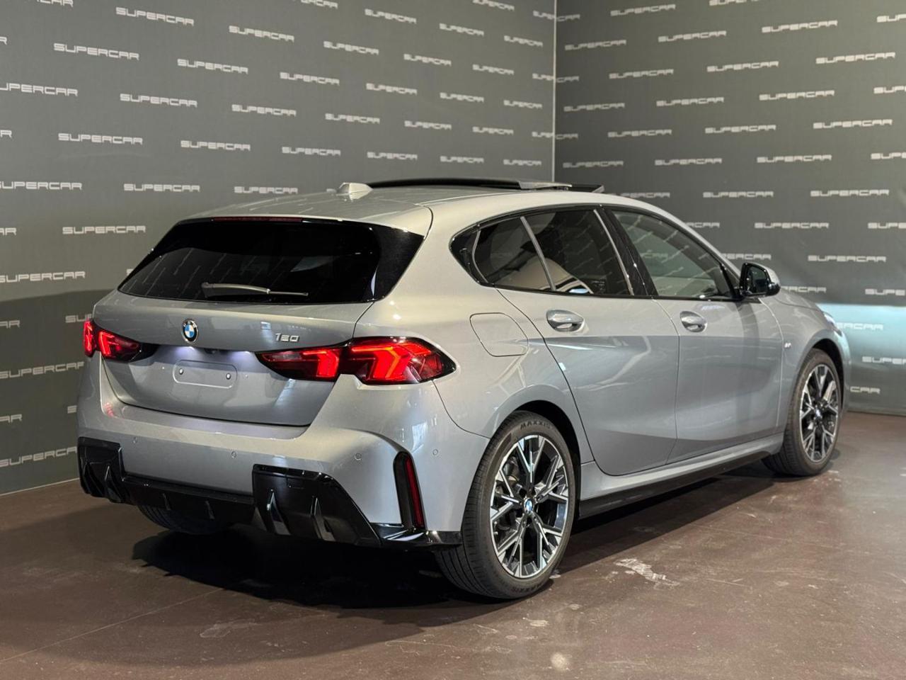 BMW 120 48V MSport - 3