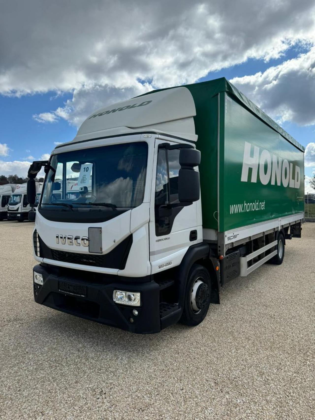 IVECO EUROCARGO 120-250P - 2