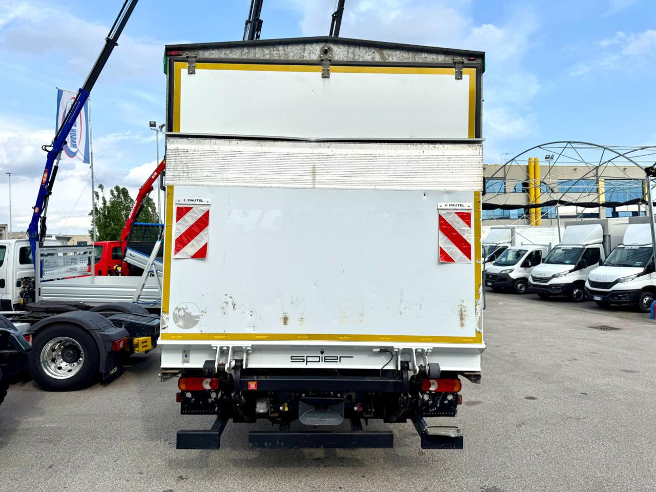 IVECO EUROCARGO 120-250P - 6