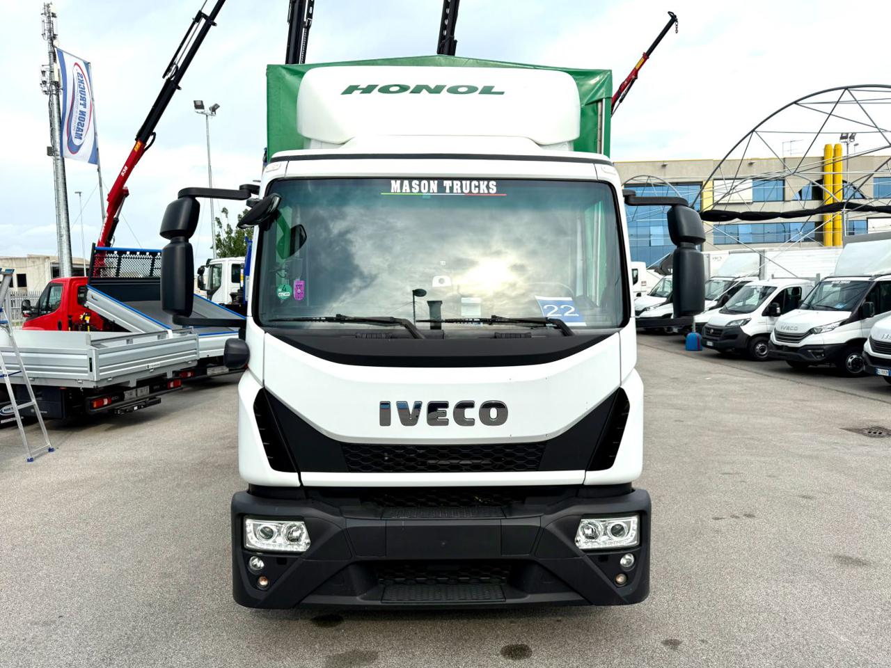 IVECO EUROCARGO 120-250P - 5