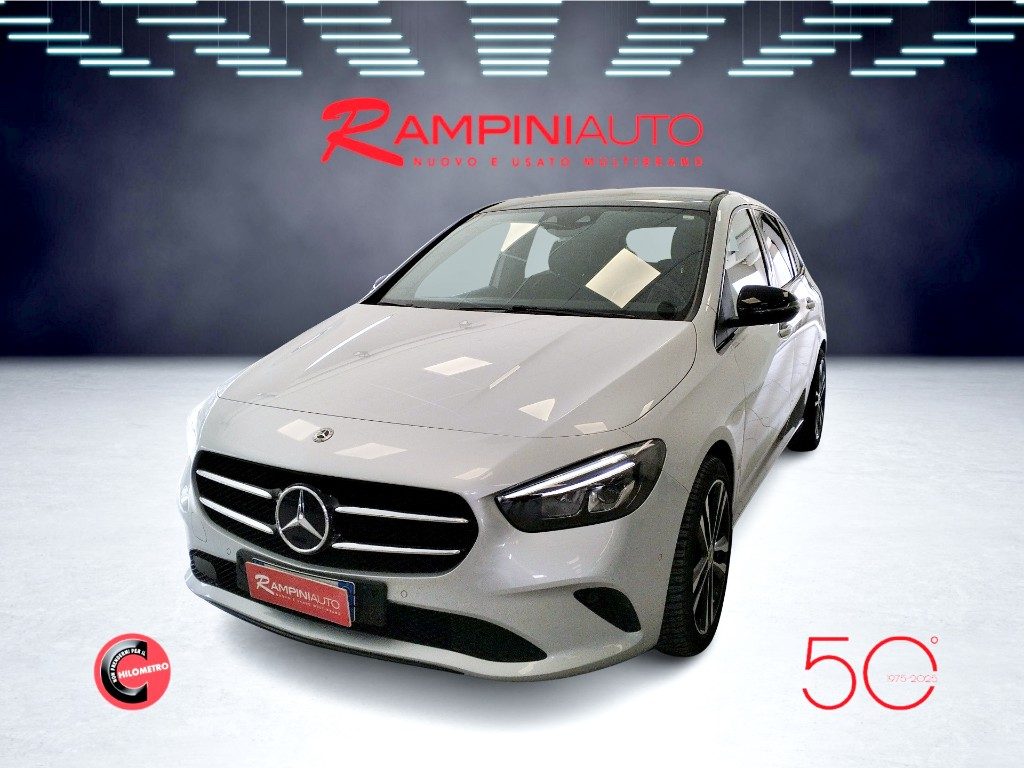 MERCEDES-BENZ B 200 d Automatic Sport Plus 150 Cv Pronta Consegna - 2