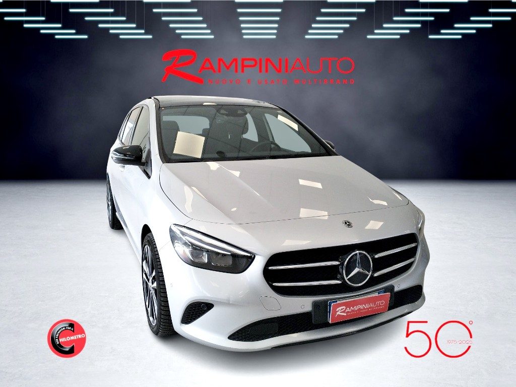 MERCEDES-BENZ B 200 d Automatic Sport Plus 150 Cv Pronta Consegna - 4