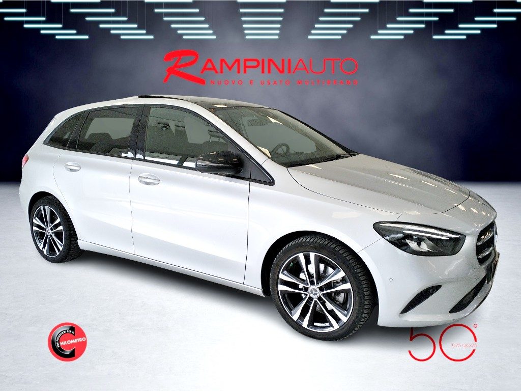 MERCEDES-BENZ B 200 d Automatic Sport Plus 150 Cv Pronta Consegna - 6