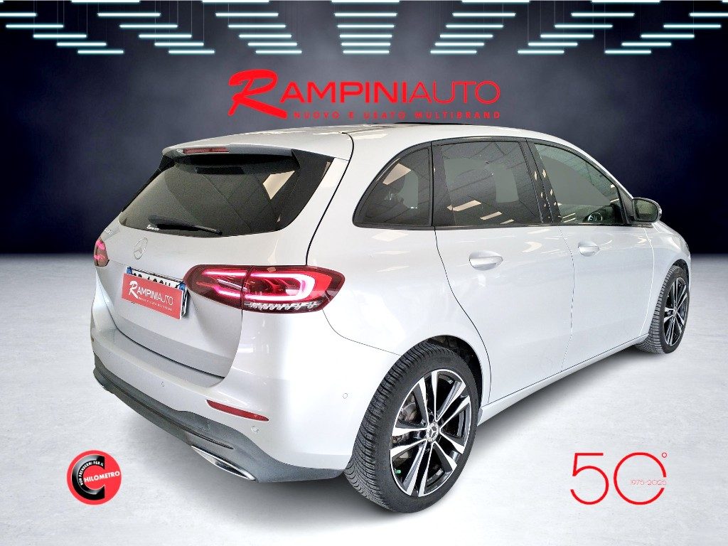 MERCEDES-BENZ B 200 d Automatic Sport Plus 150 Cv Pronta Consegna - 8