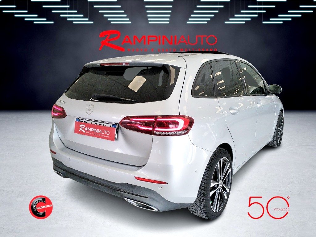 MERCEDES-BENZ B 200 d Automatic Sport Plus 150 Cv Pronta Consegna - 9