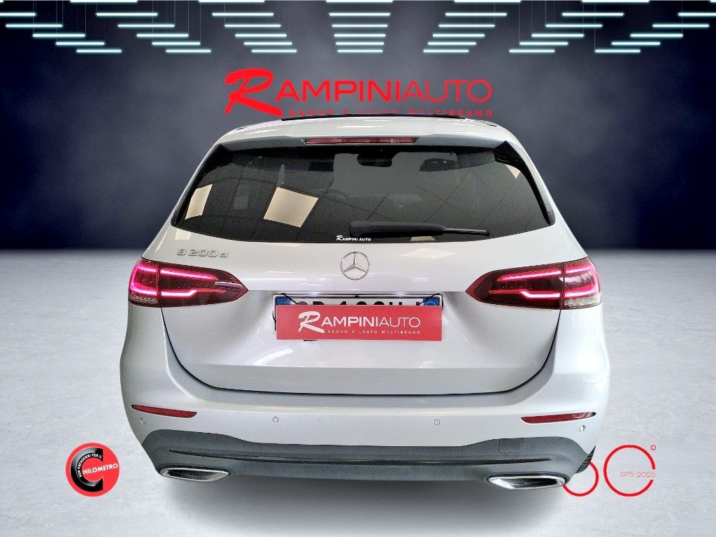 MERCEDES-BENZ B 200 d Automatic Sport Plus 150 Cv Pronta Consegna - 10