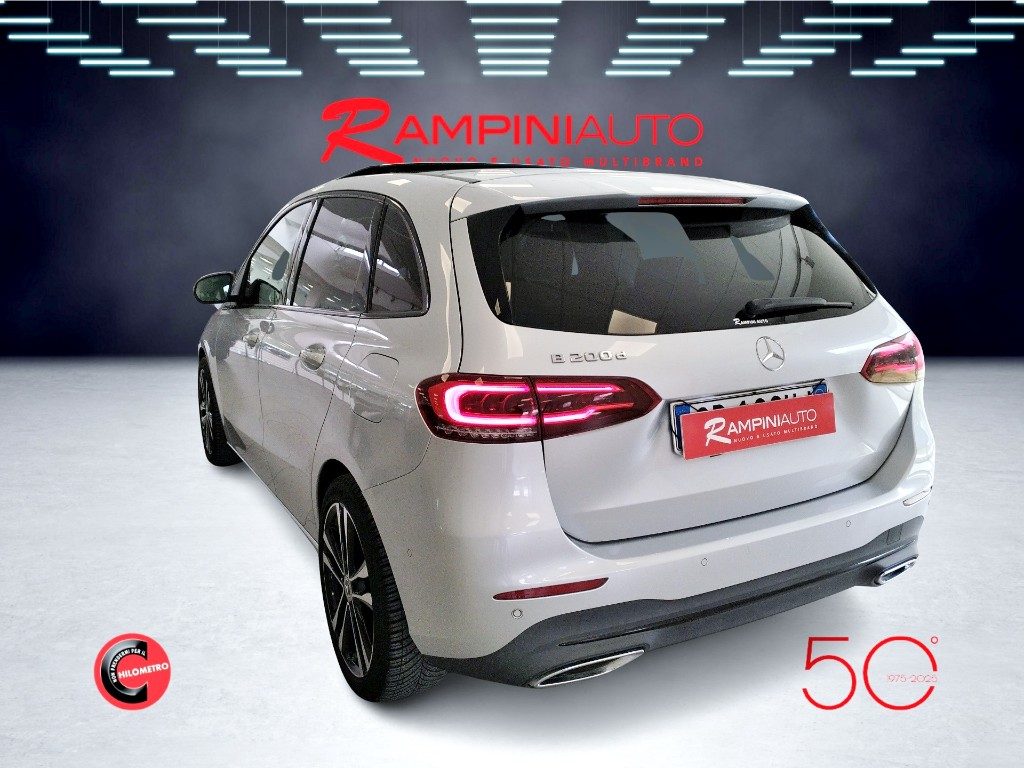 MERCEDES-BENZ B 200 d Automatic Sport Plus 150 Cv Pronta Consegna - 11