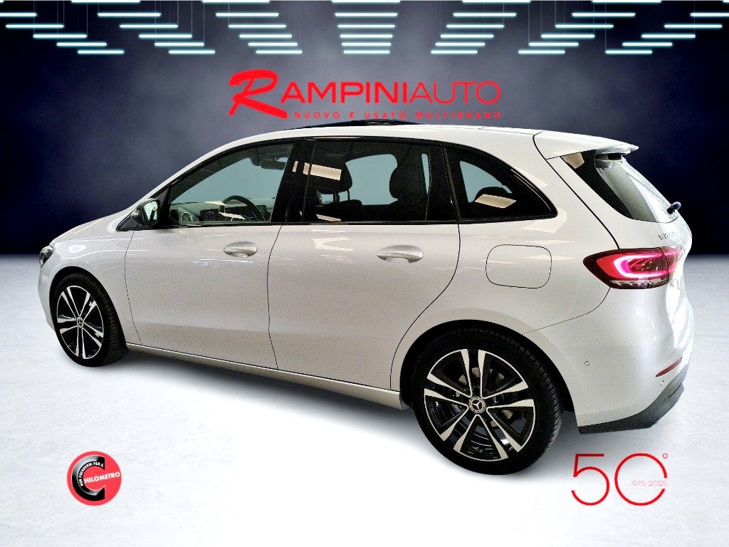 MERCEDES-BENZ B 200 d Automatic Sport Plus 150 Cv Pronta Consegna - 12