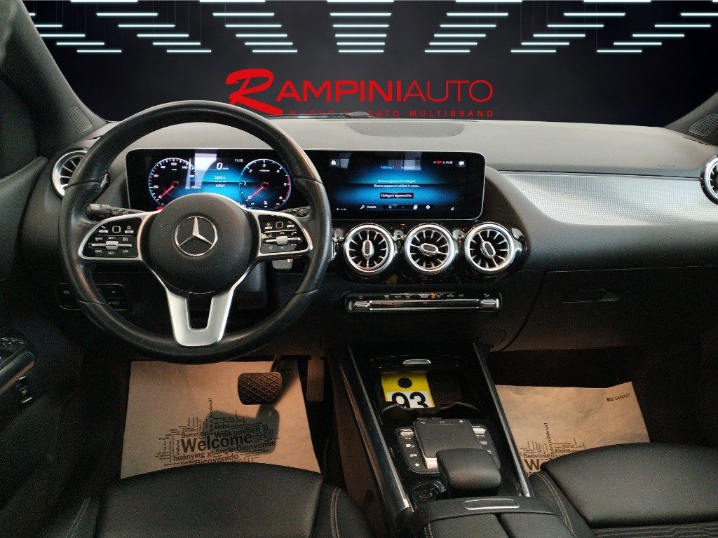 MERCEDES-BENZ B 200 d Automatic Sport Plus 150 Cv Pronta Consegna - 14