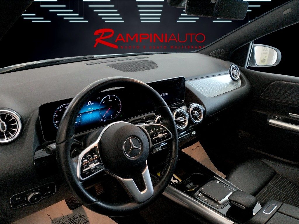 MERCEDES-BENZ B 200 d Automatic Sport Plus 150 Cv Pronta Consegna - 15