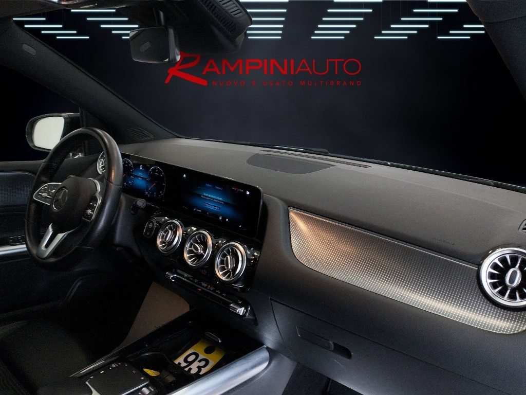 MERCEDES-BENZ B 200 d Automatic Sport Plus 150 Cv Pronta Consegna - 21