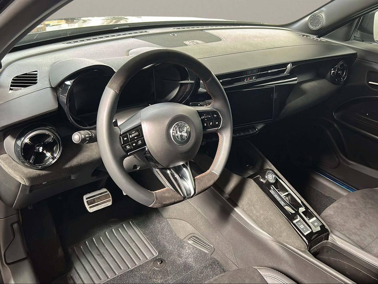 ALFA ROMEO Junior 1.2 145 CV Hybrid eDCT6 Q4 Intensa PREZZO VERO - 21