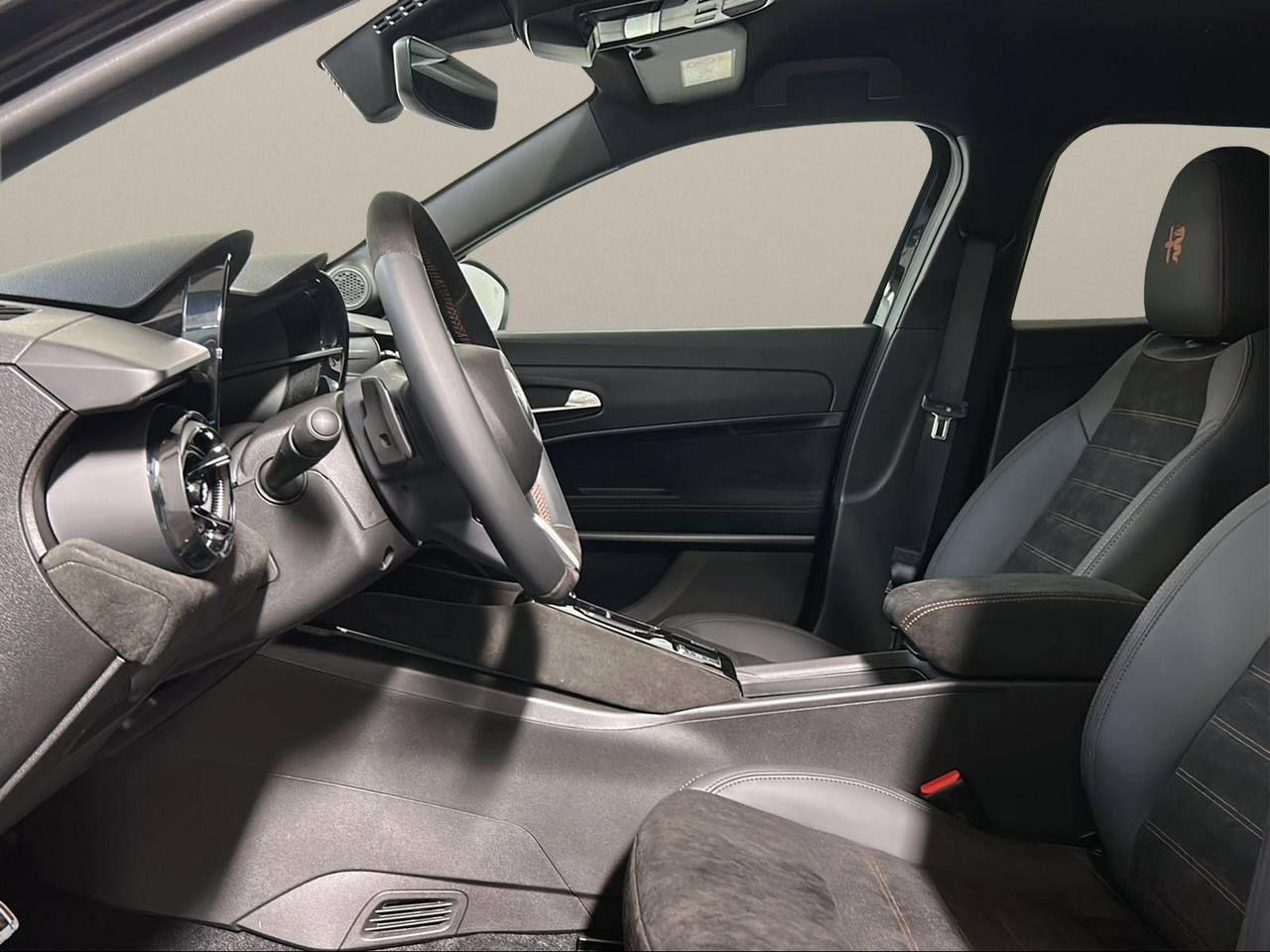 ALFA ROMEO Junior 1.2 145 CV Hybrid eDCT6 Q4 Intensa PREZZO VERO - 9