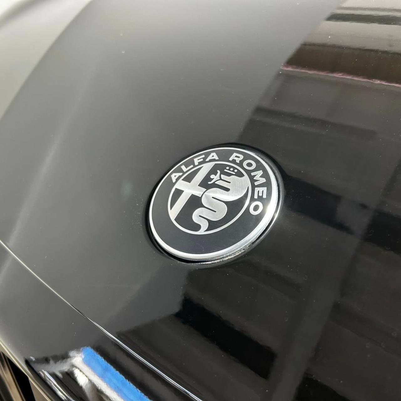 ALFA ROMEO Junior 1.2 145 CV Hybrid eDCT6 Q4 Intensa PREZZO VERO - 39