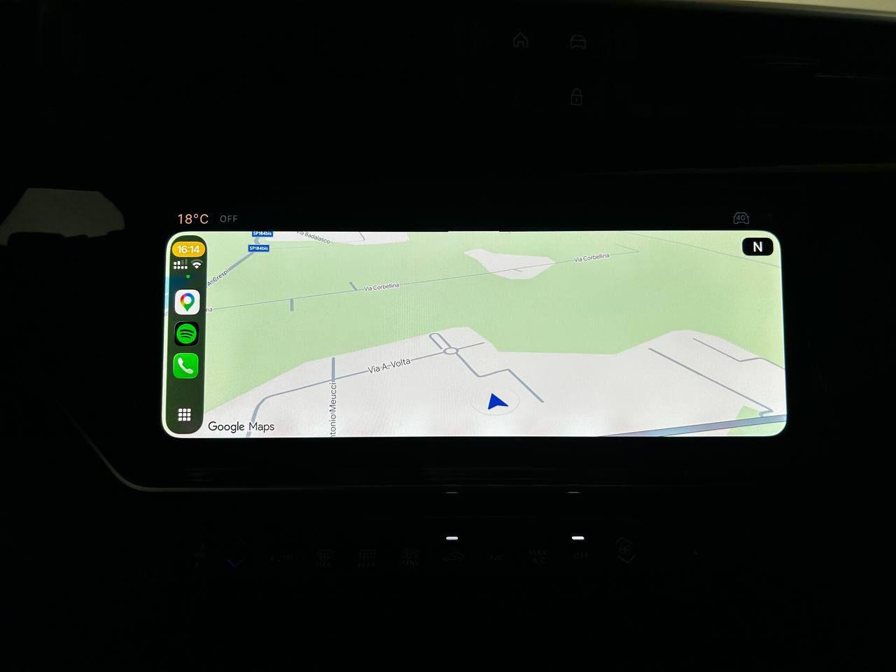 ALFA ROMEO Junior 1.2 145 CV Hybrid eDCT6 Q4 Intensa PREZZO VERO - 24