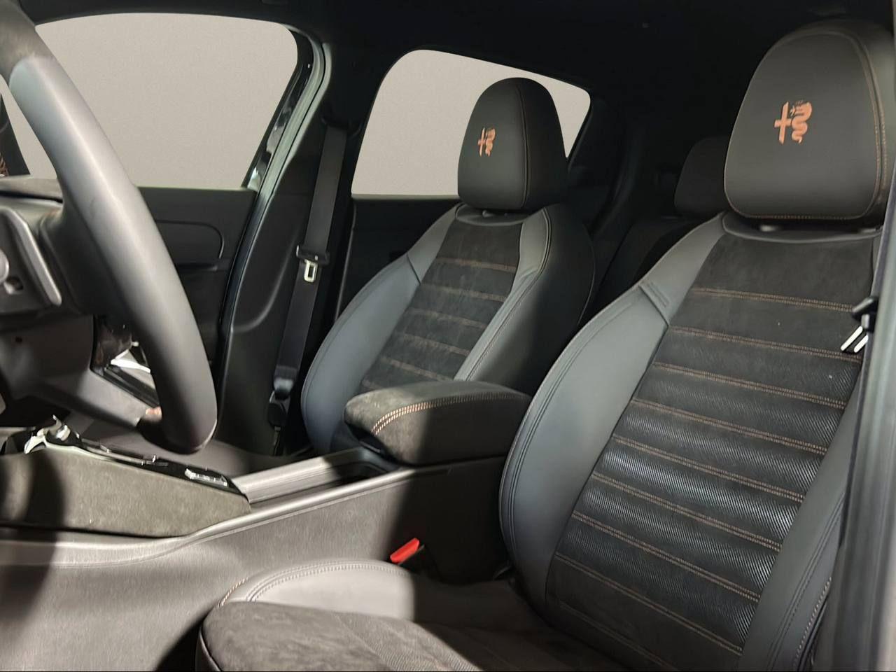 ALFA ROMEO Junior 1.2 145 CV Hybrid eDCT6 Q4 Intensa PREZZO VERO - 10