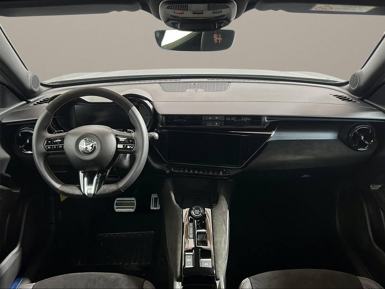 ALFA ROMEO Junior 1.2 145 CV Hybrid eDCT6 Q4 Intensa PREZZO VERO - 16