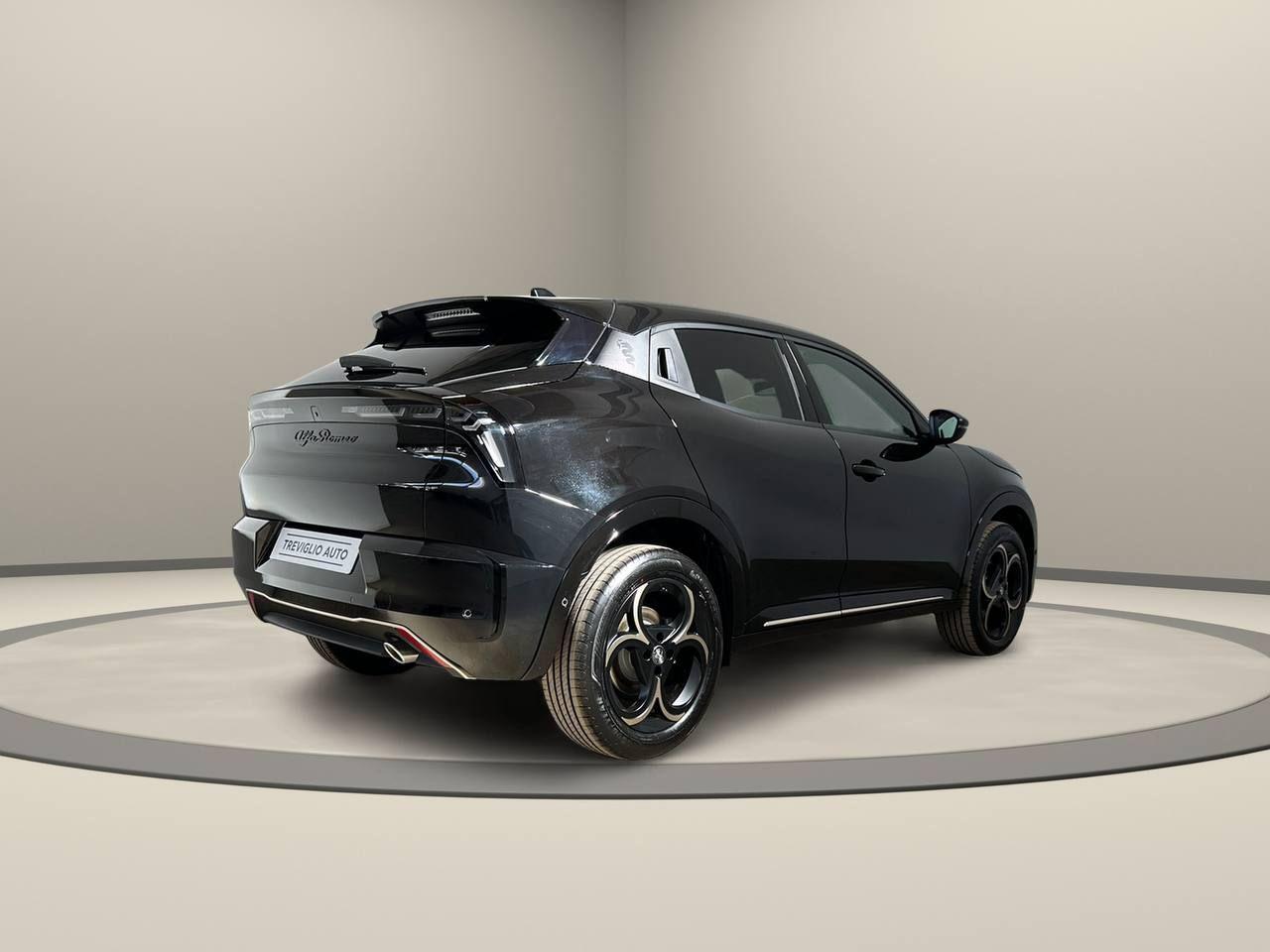 ALFA ROMEO Junior 1.2 145 CV Hybrid eDCT6 Q4 Intensa PREZZO VERO - 5