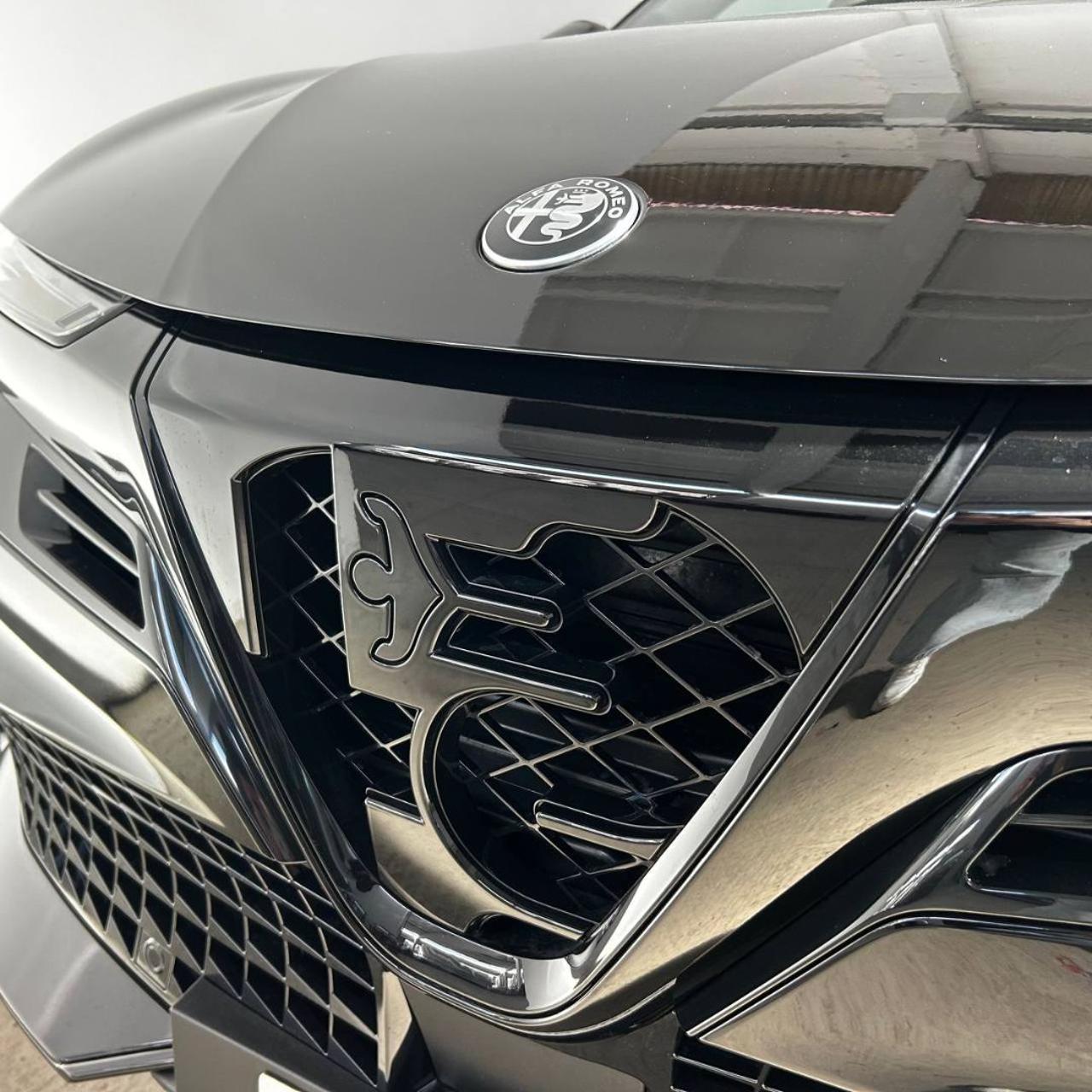 ALFA ROMEO Junior 1.2 145 CV Hybrid eDCT6 Q4 Intensa PREZZO VERO - 38