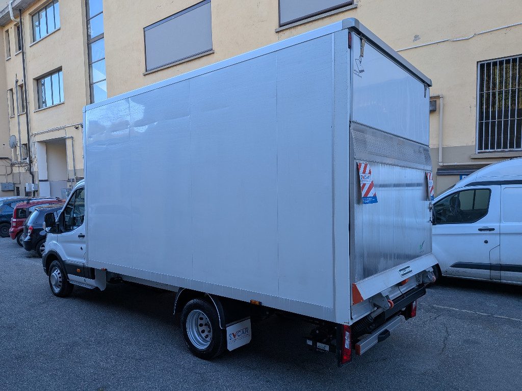 FORD Transit 350 2.0TDCi HDT TREND 165CV RWD  SPONDA - 4