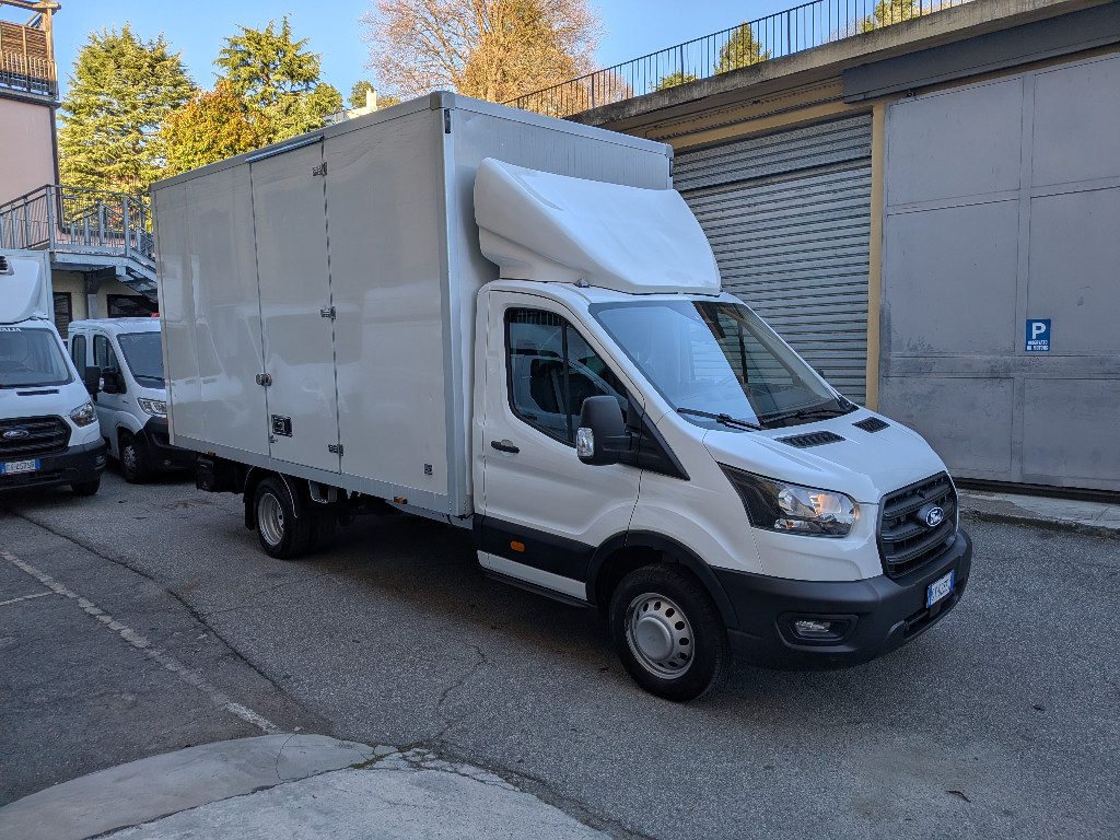 FORD Transit 350 2.0TDCi HDT TREND 165CV RWD  SPONDA - 3