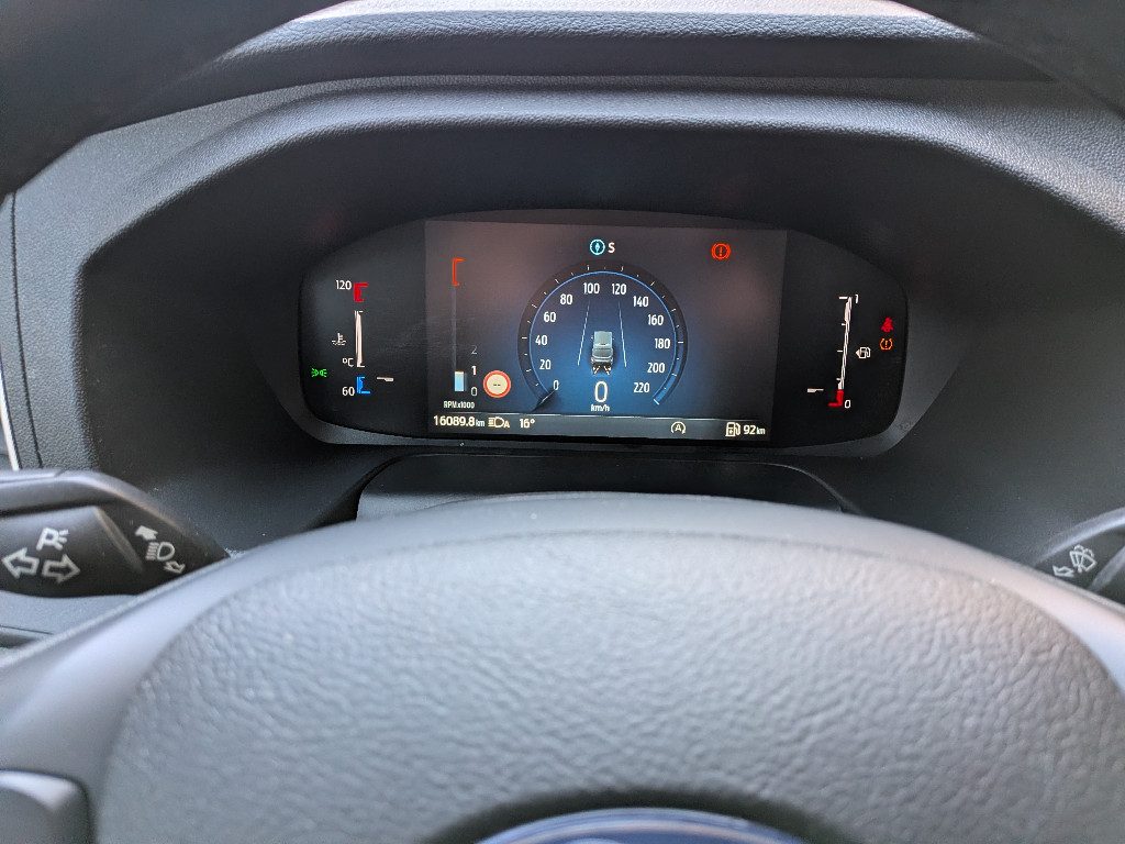 FORD Transit 350 2.0TDCi HDT TREND 165CV RWD  SPONDA - 5