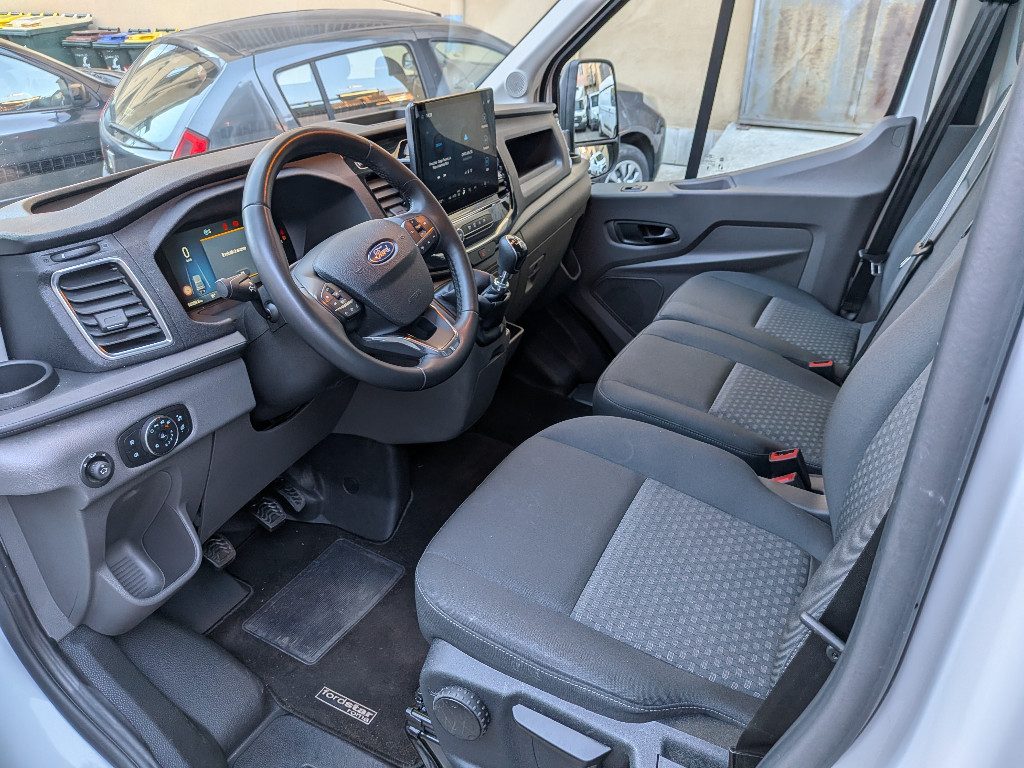 FORD Transit 350 2.0TDCi HDT TREND 165CV RWD  SPONDA - 12
