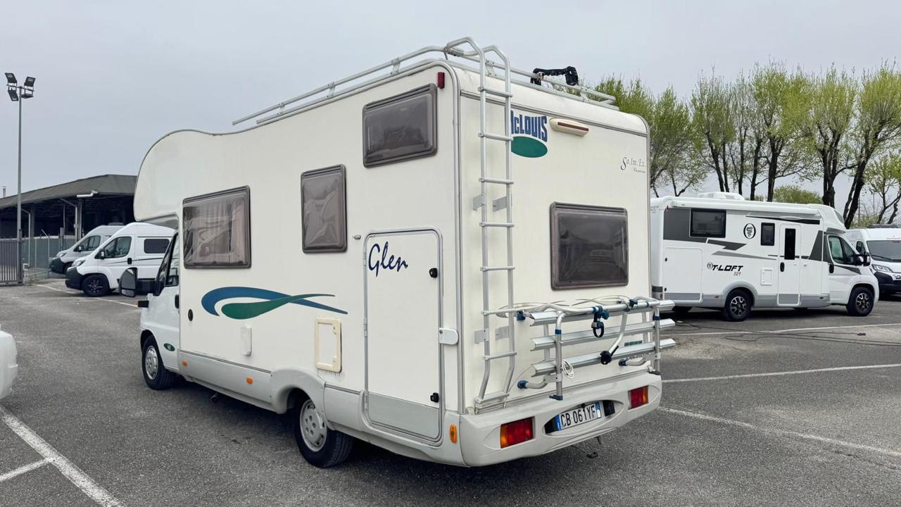 GLEN 461