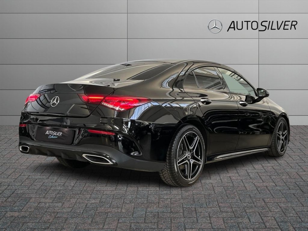 MERCEDES-BENZ CLA 200 d Automatic Coupé Premium - 2