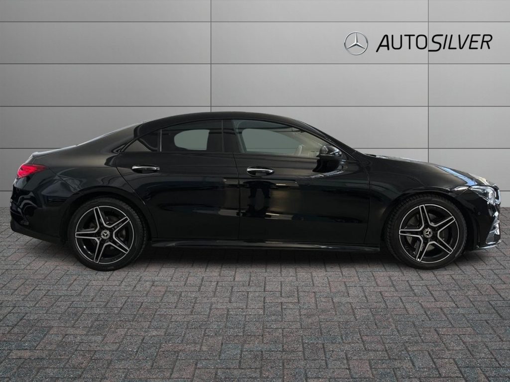 MERCEDES-BENZ CLA 200 d Automatic Coupé Premium - 5