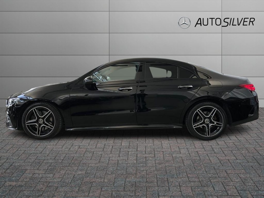 MERCEDES-BENZ CLA 200 d Automatic Coupé Premium - 6