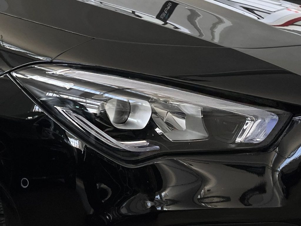 MERCEDES-BENZ CLA 200 d Automatic Coupé Premium - 17