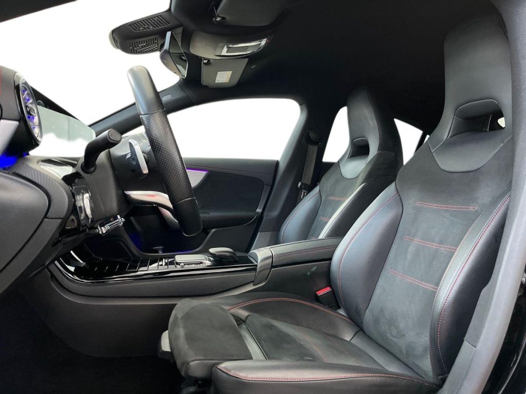 MERCEDES-BENZ CLA 200 d Automatic Coupé Premium - 10