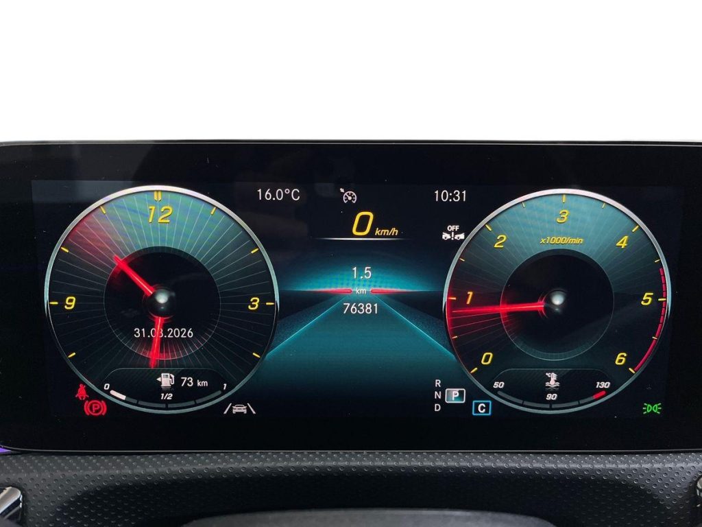 MERCEDES-BENZ CLA 200 d Automatic Coupé Premium - 8