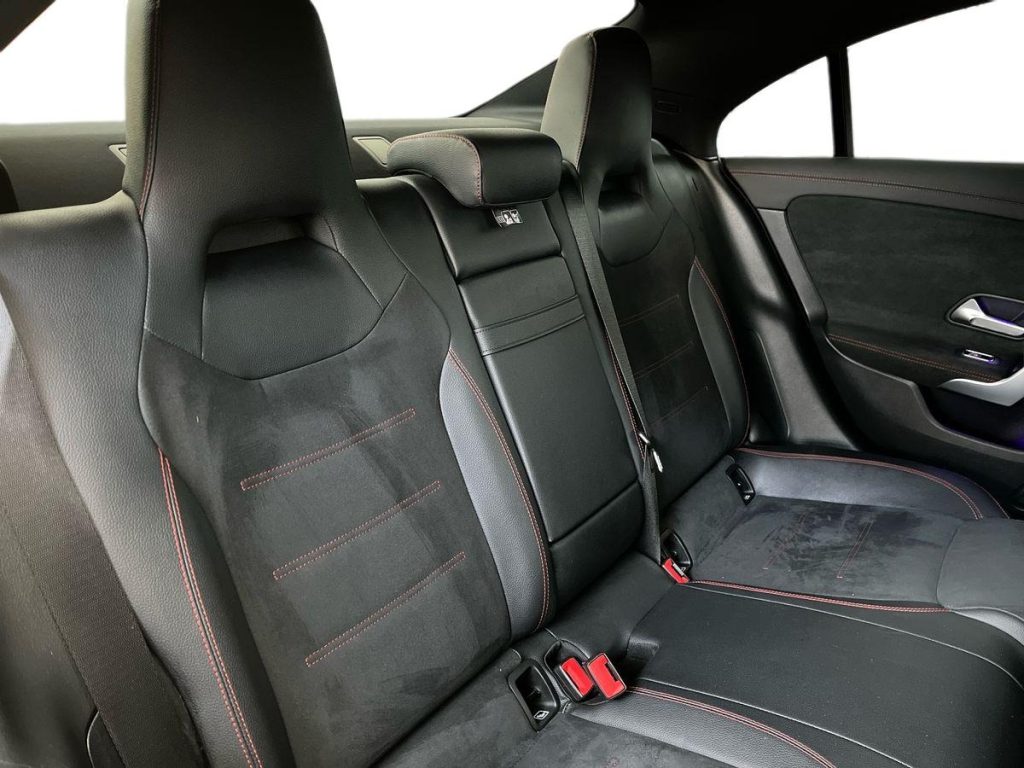 MERCEDES-BENZ CLA 200 d Automatic Coupé Premium - 15