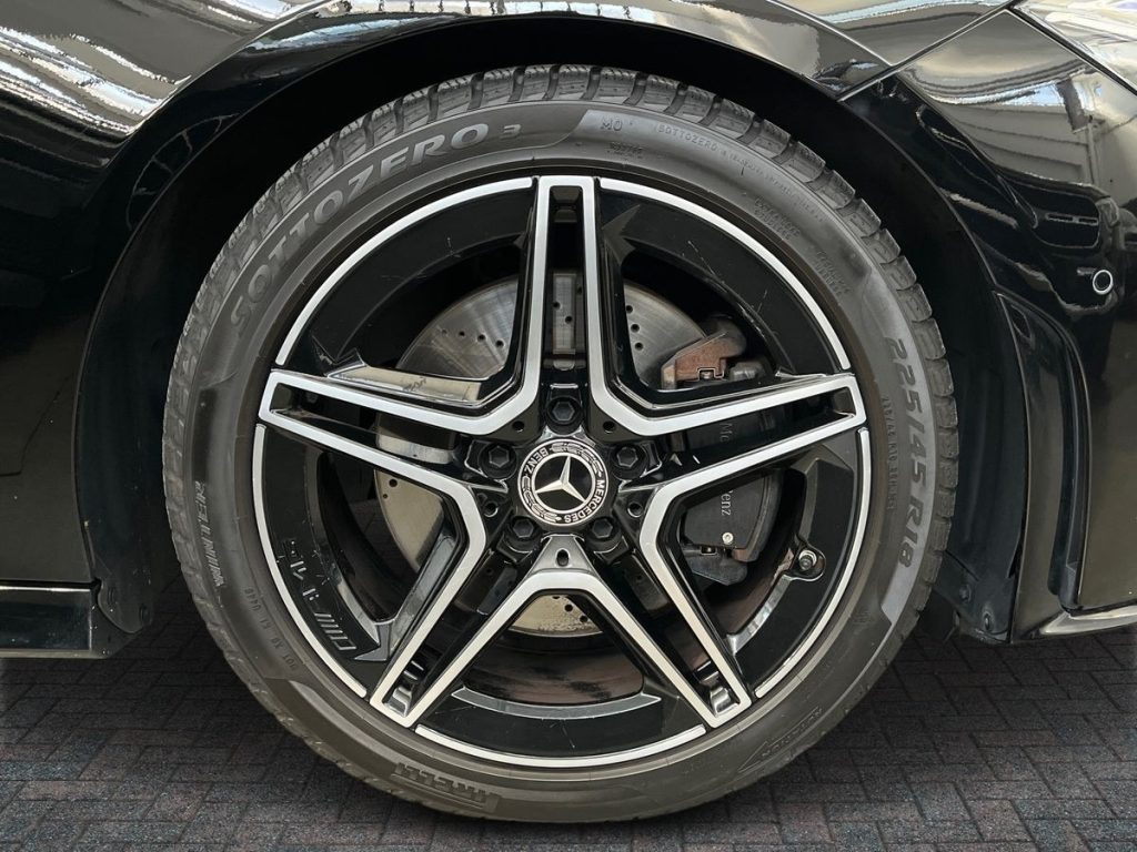 MERCEDES-BENZ CLA 200 d Automatic Coupé Premium - 7