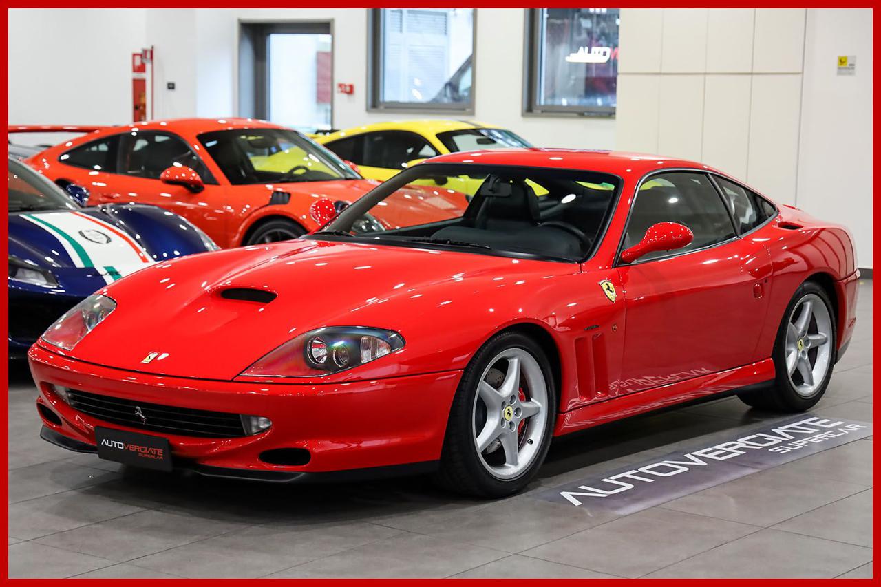 FERRARI 550