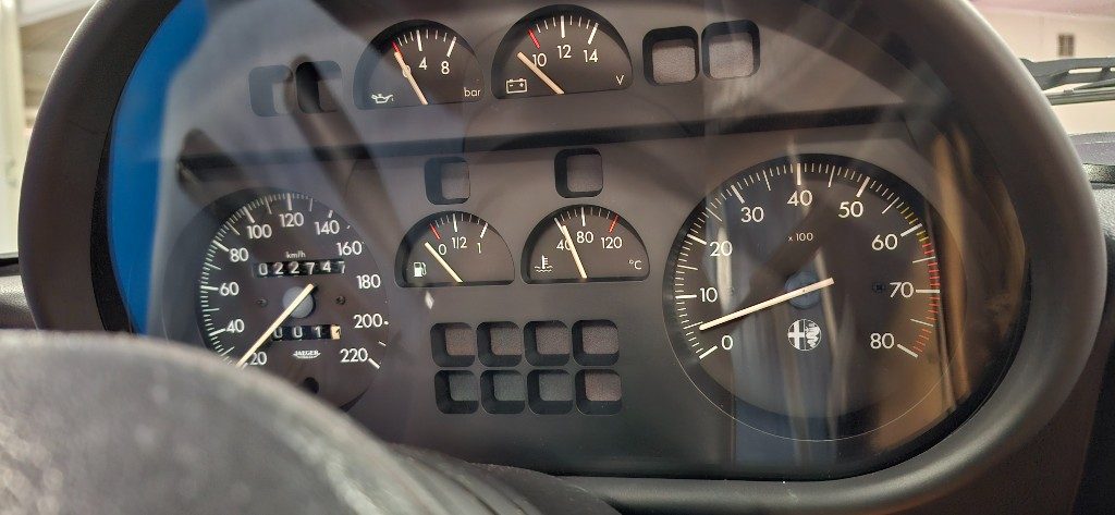 ALFA ROMEO Spider 2.0i **SOLO 22.747 KM DA NUOVA** - 26