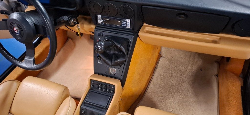 ALFA ROMEO Spider 2.0i **SOLO 22.747 KM DA NUOVA** - 34