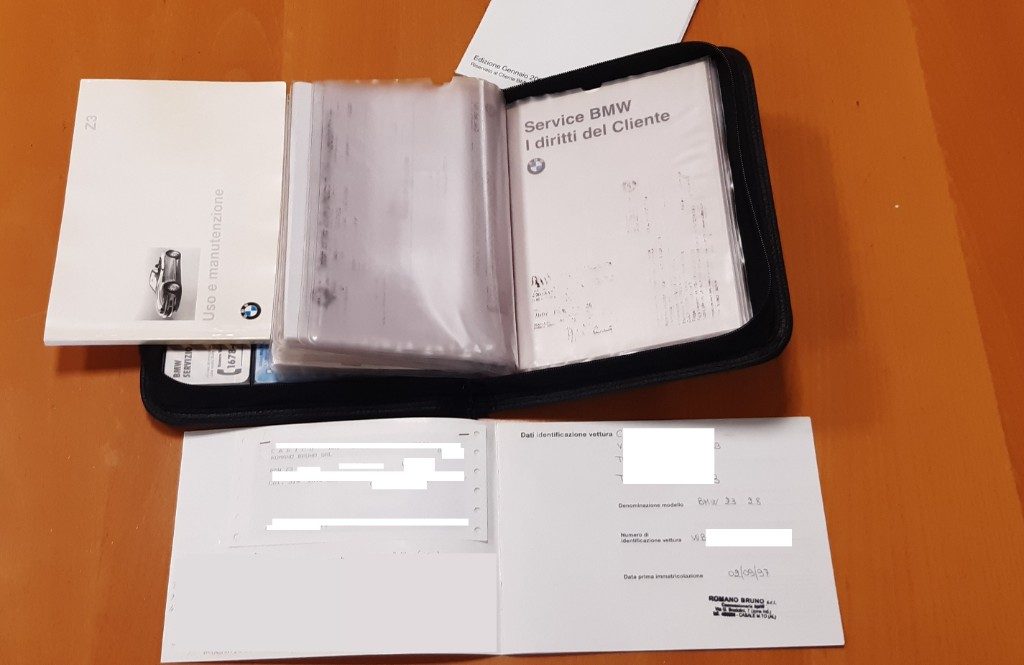 BMW Z3 2.8 Roadster*ITALIANA DA SEMPRE*con AUTOBLOCCANTE - 56