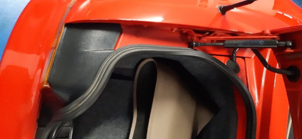 BMW Z3 2.8 Roadster*ITALIANA DA SEMPRE*con AUTOBLOCCANTE - 35